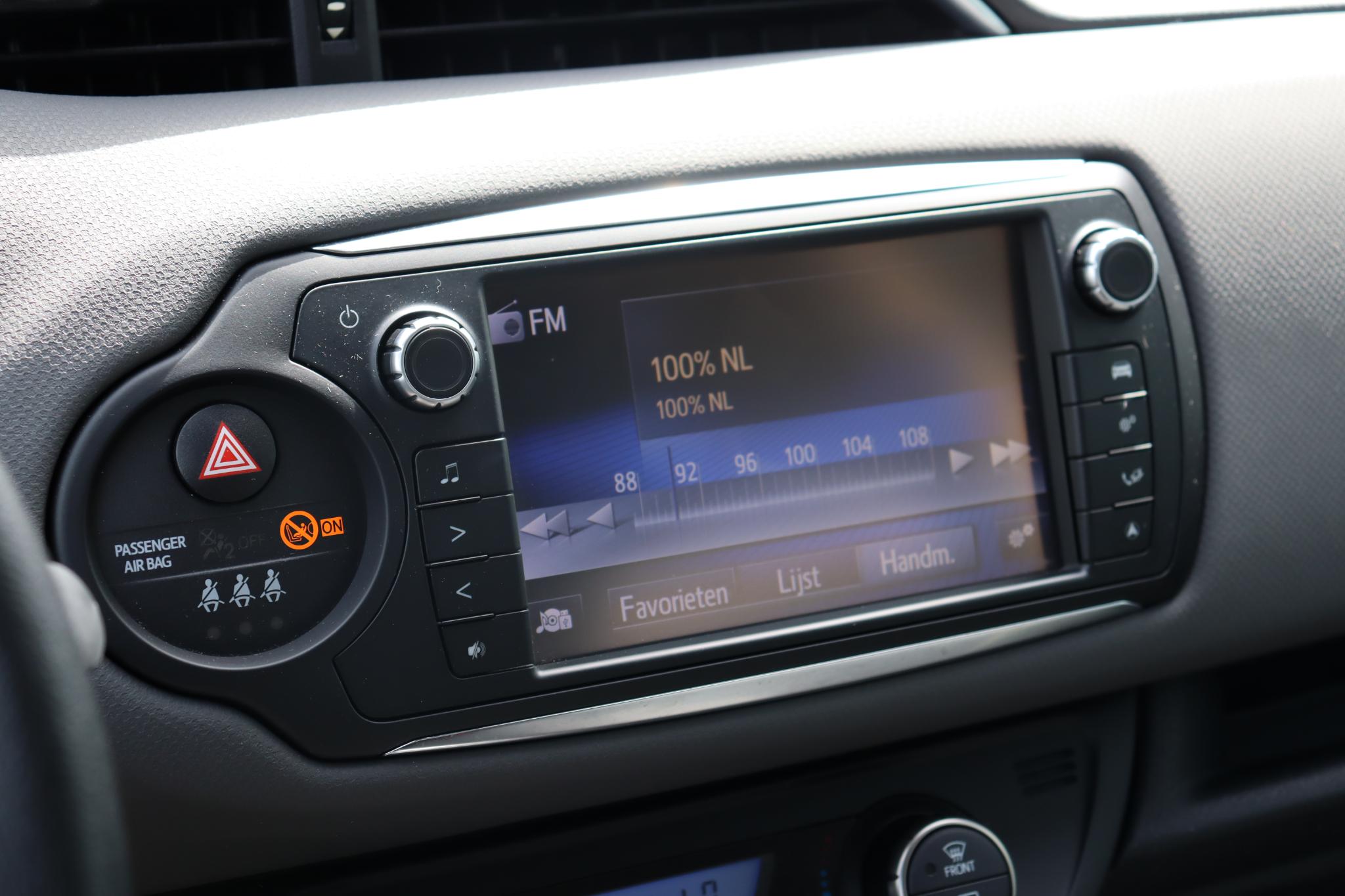 Foto van Toyota Toyota Yaris Hybrid