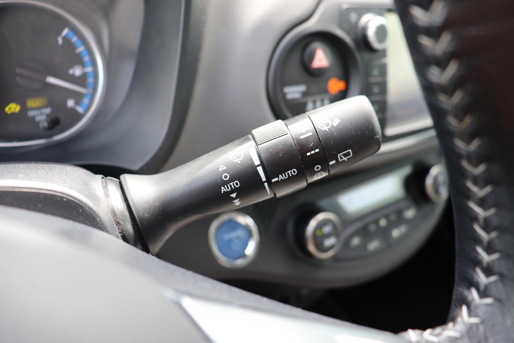 Foto van Toyota Toyota Yaris Hybrid