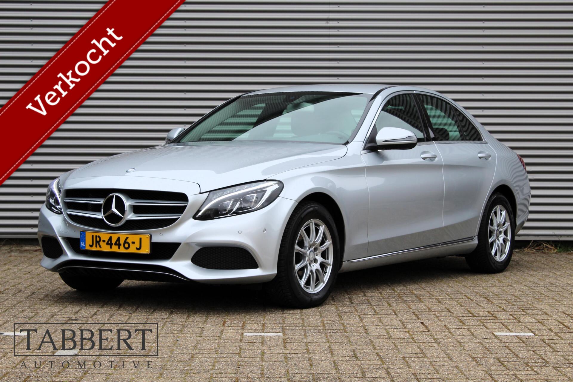 Foto van MERCEDES-BENZ C 180