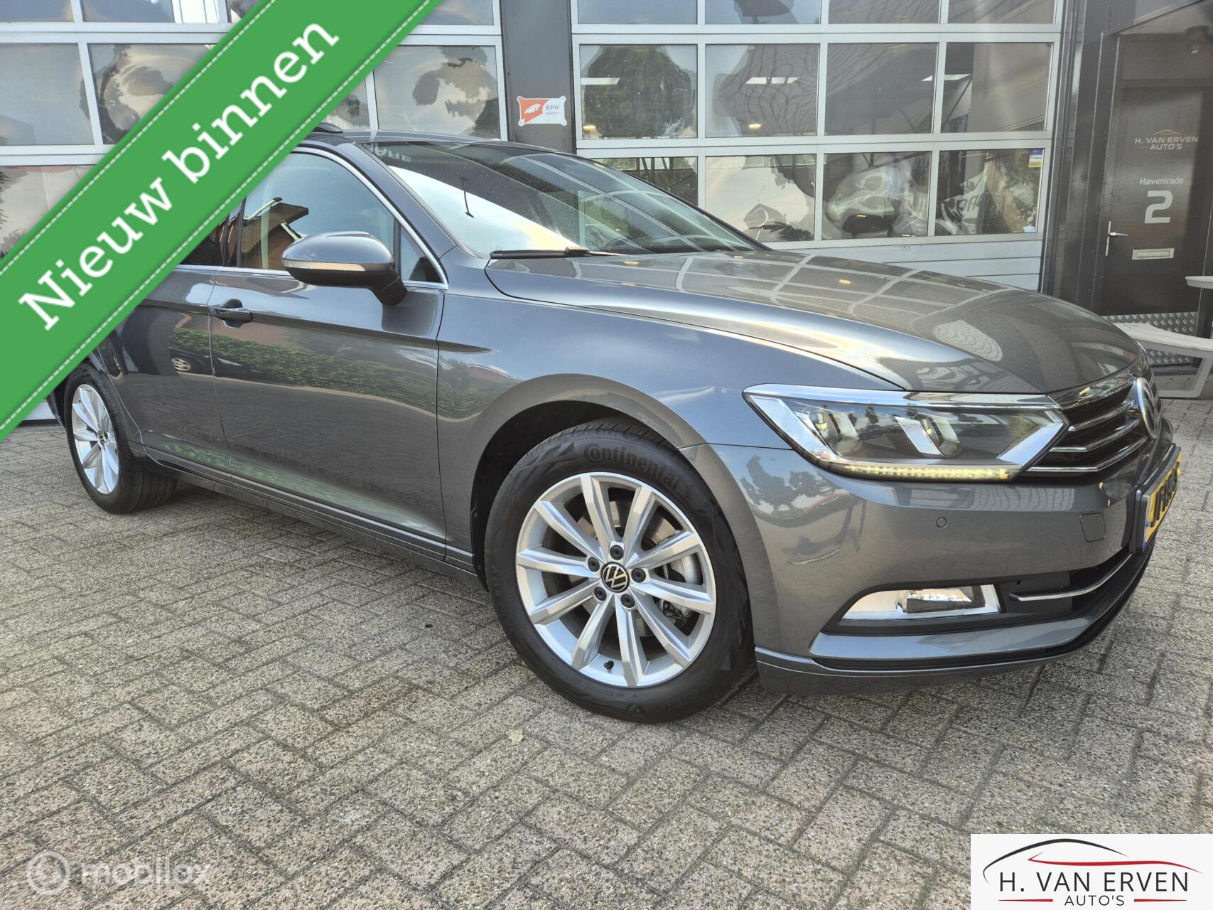 Foto van VOLKSWAGEN PASSAT