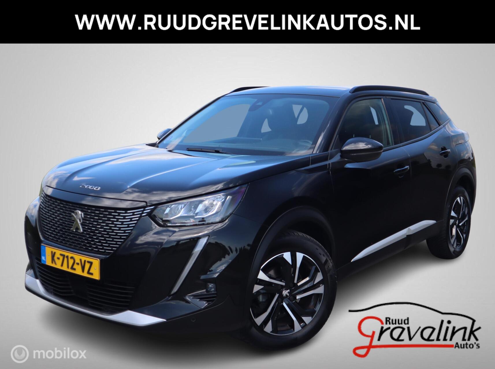 Foto van PEUGEOT 2008