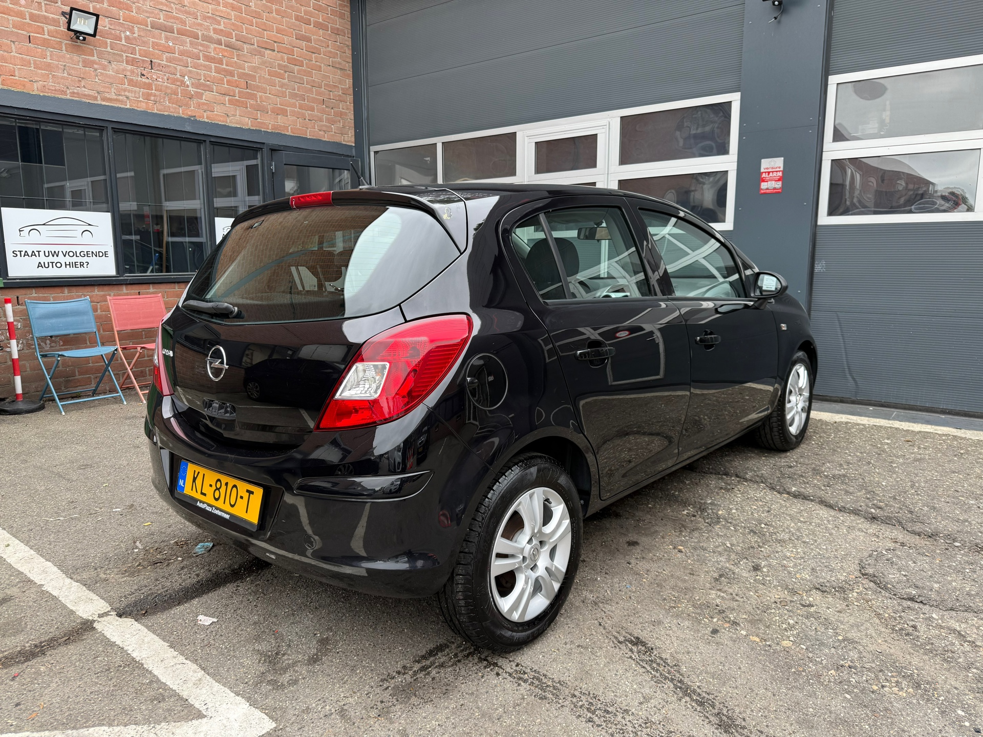 Foto van Opel Corsa