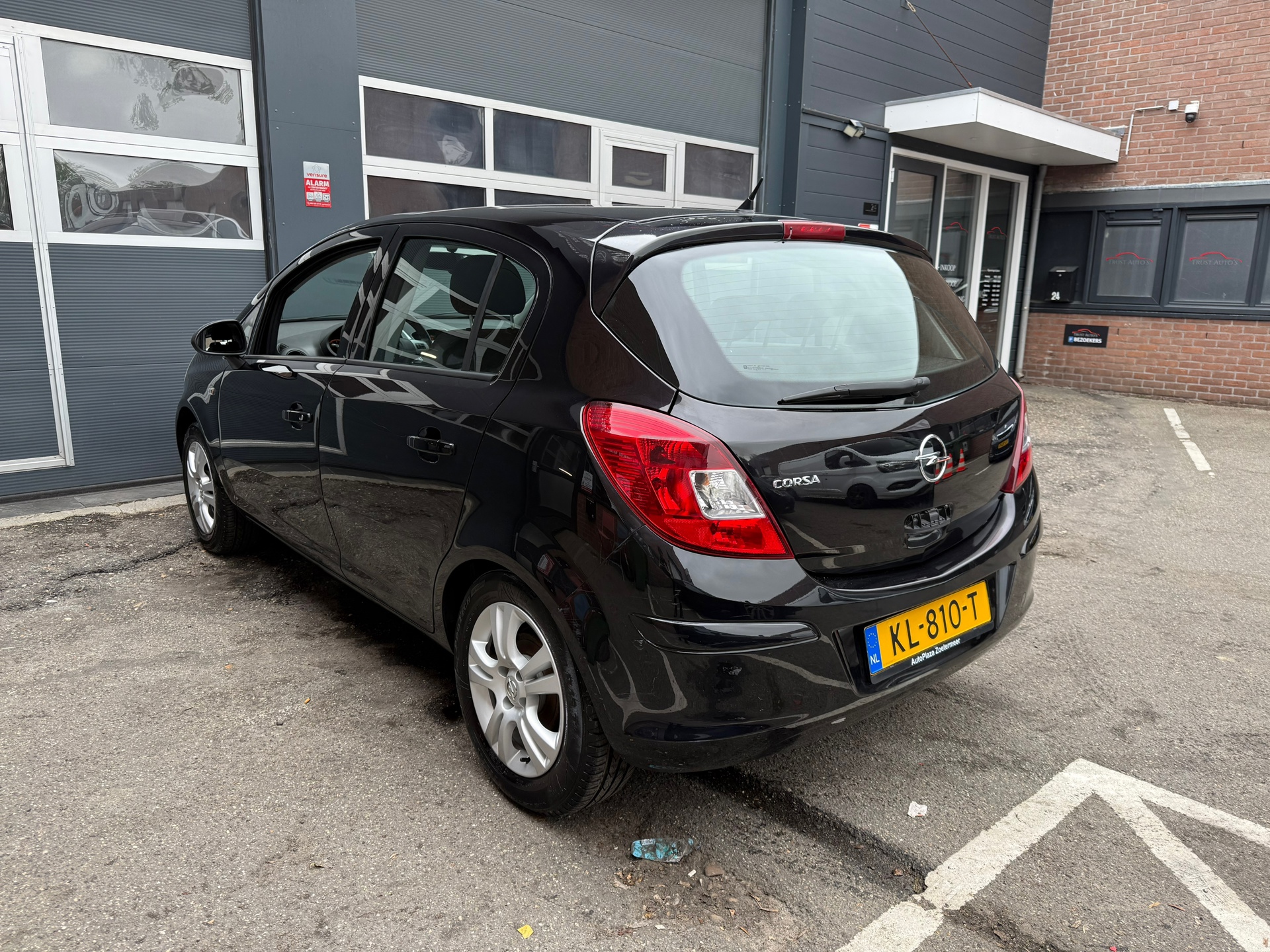Foto van Opel Corsa