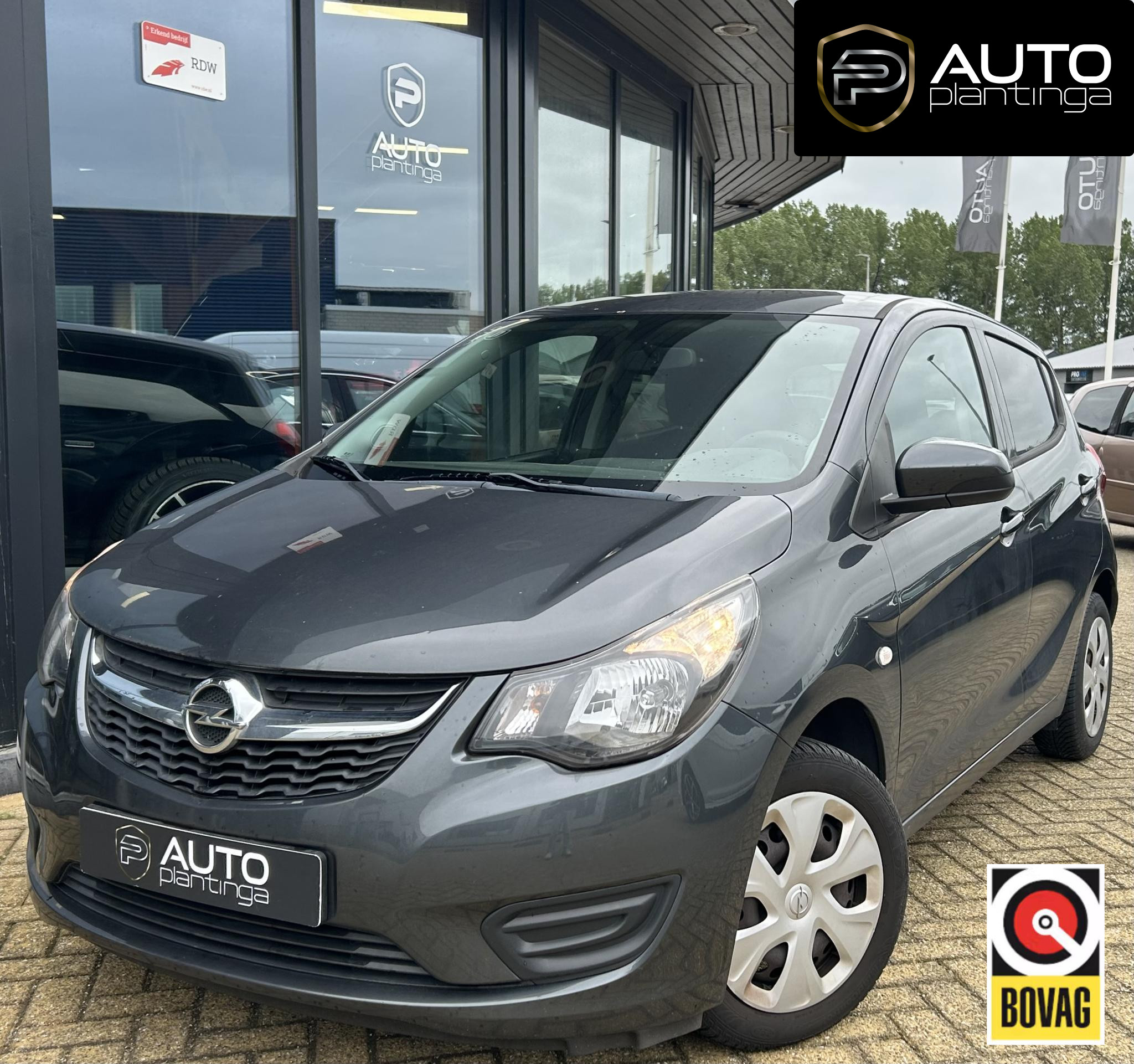 Foto van OPEL KARL / VIVA