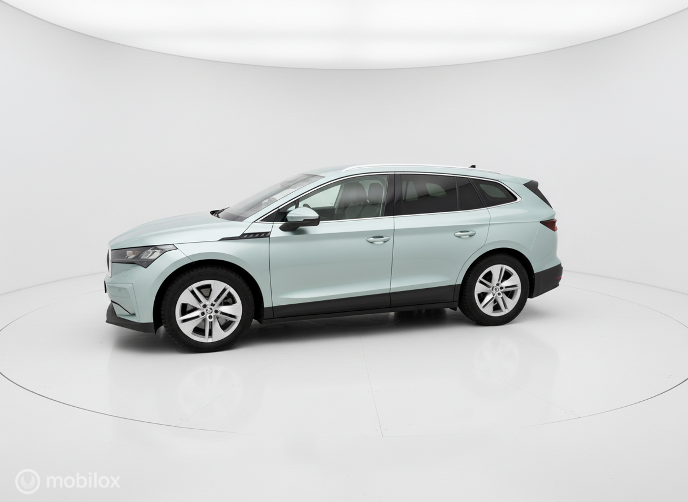 Foto van Skoda Enyaq 80