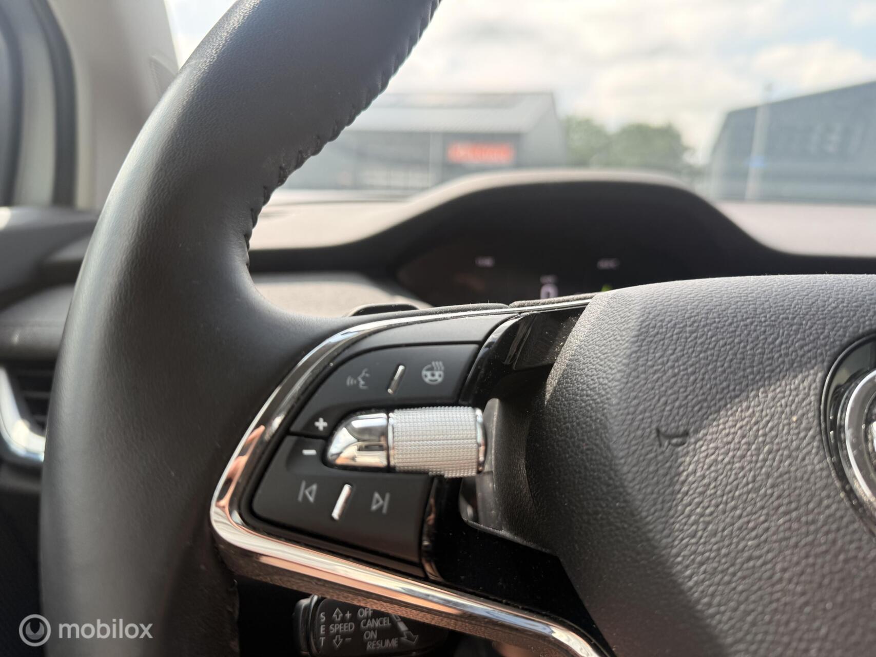 Foto van Skoda Enyaq 80