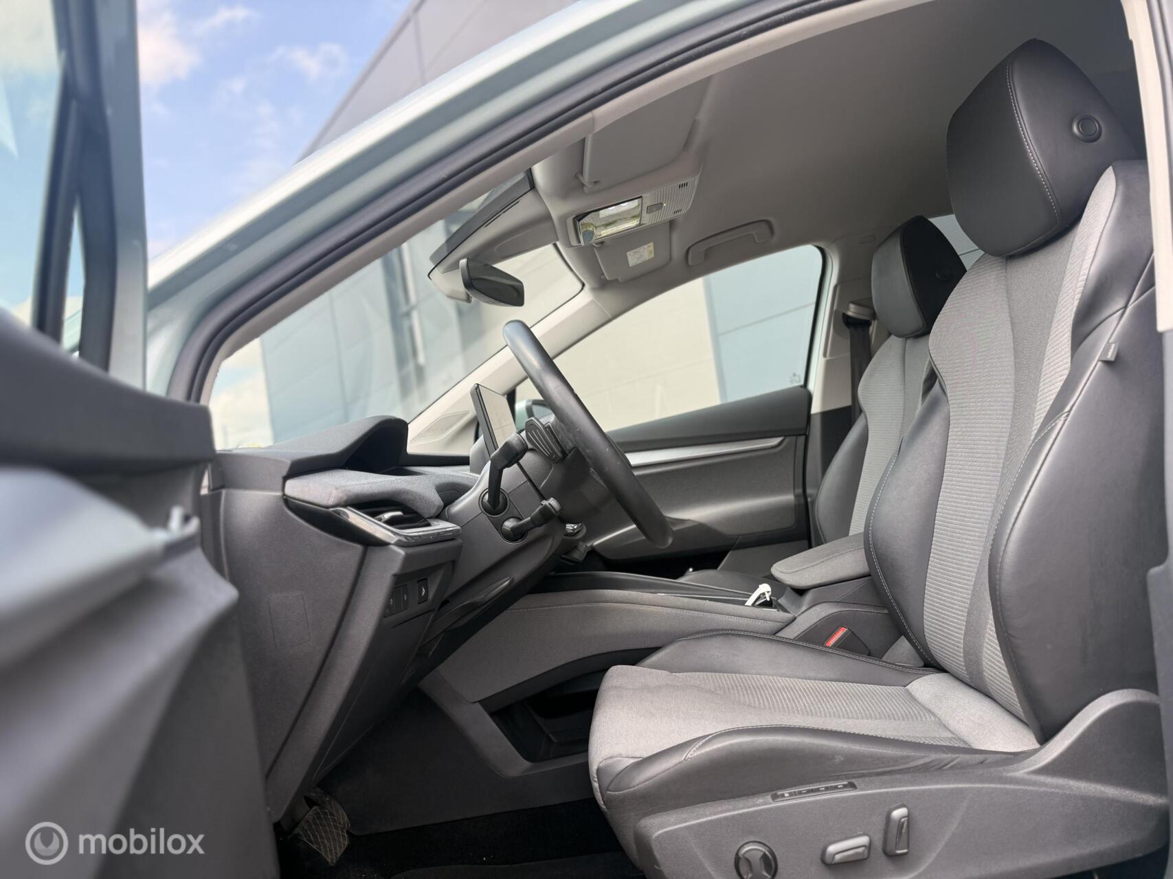 Foto van Skoda Enyaq 80