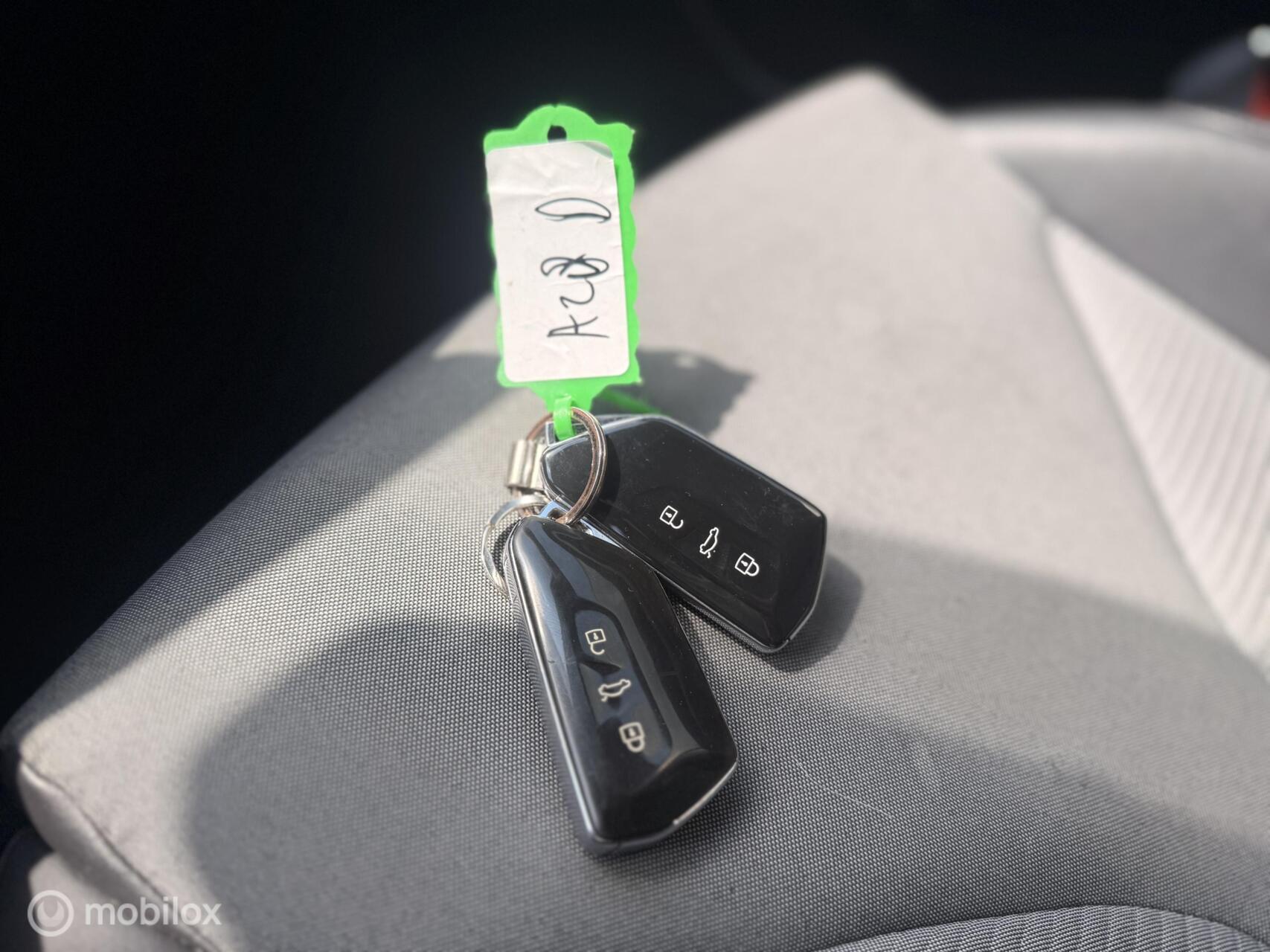 Foto van Skoda Enyaq 80
