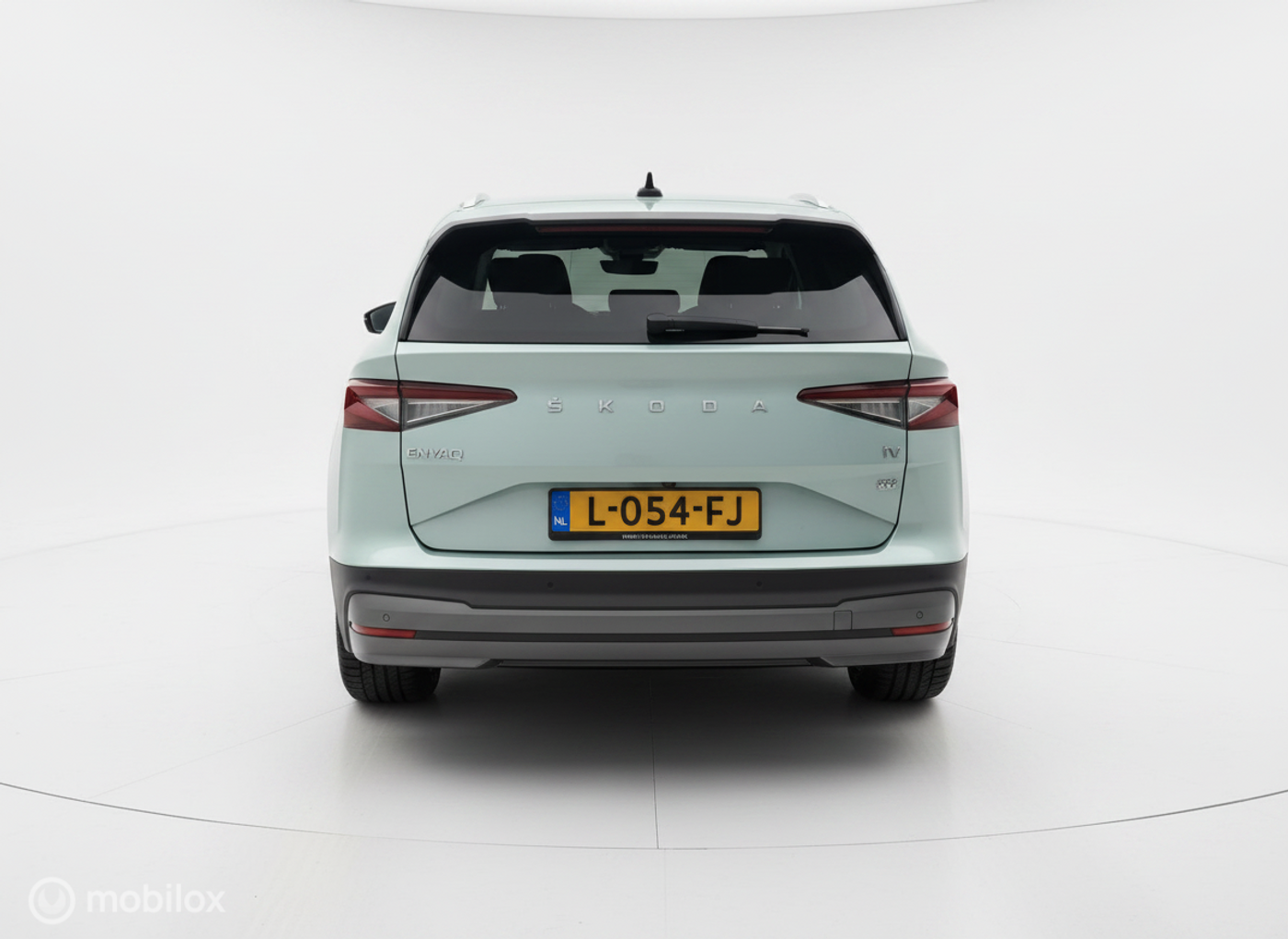 Foto van Skoda Enyaq 80