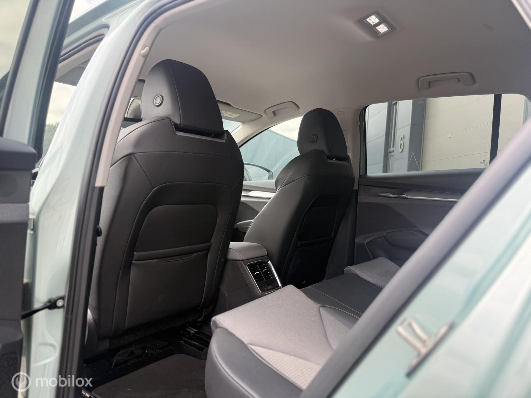 Foto van Skoda Enyaq 80