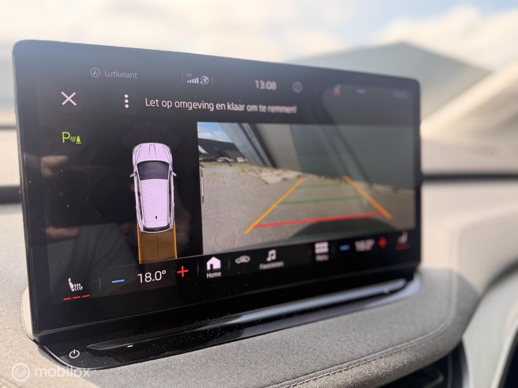 Foto van Skoda Enyaq 80