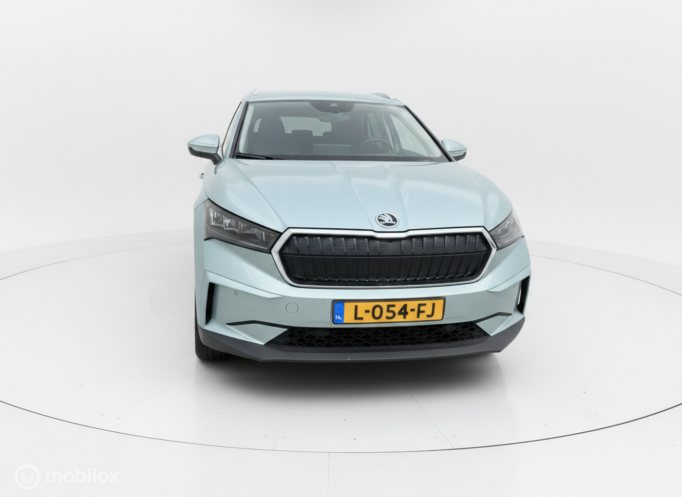 Foto van Skoda Enyaq 80