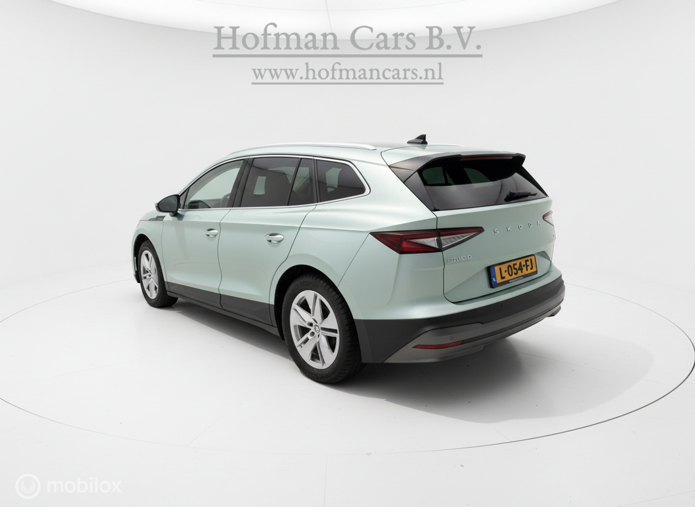 Foto van Skoda Enyaq 80