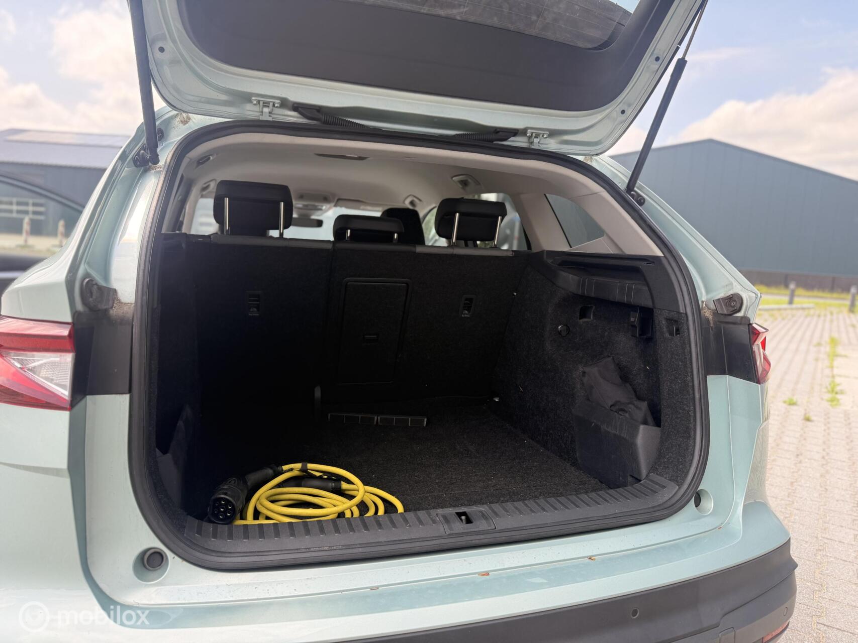 Foto van Skoda Enyaq 80