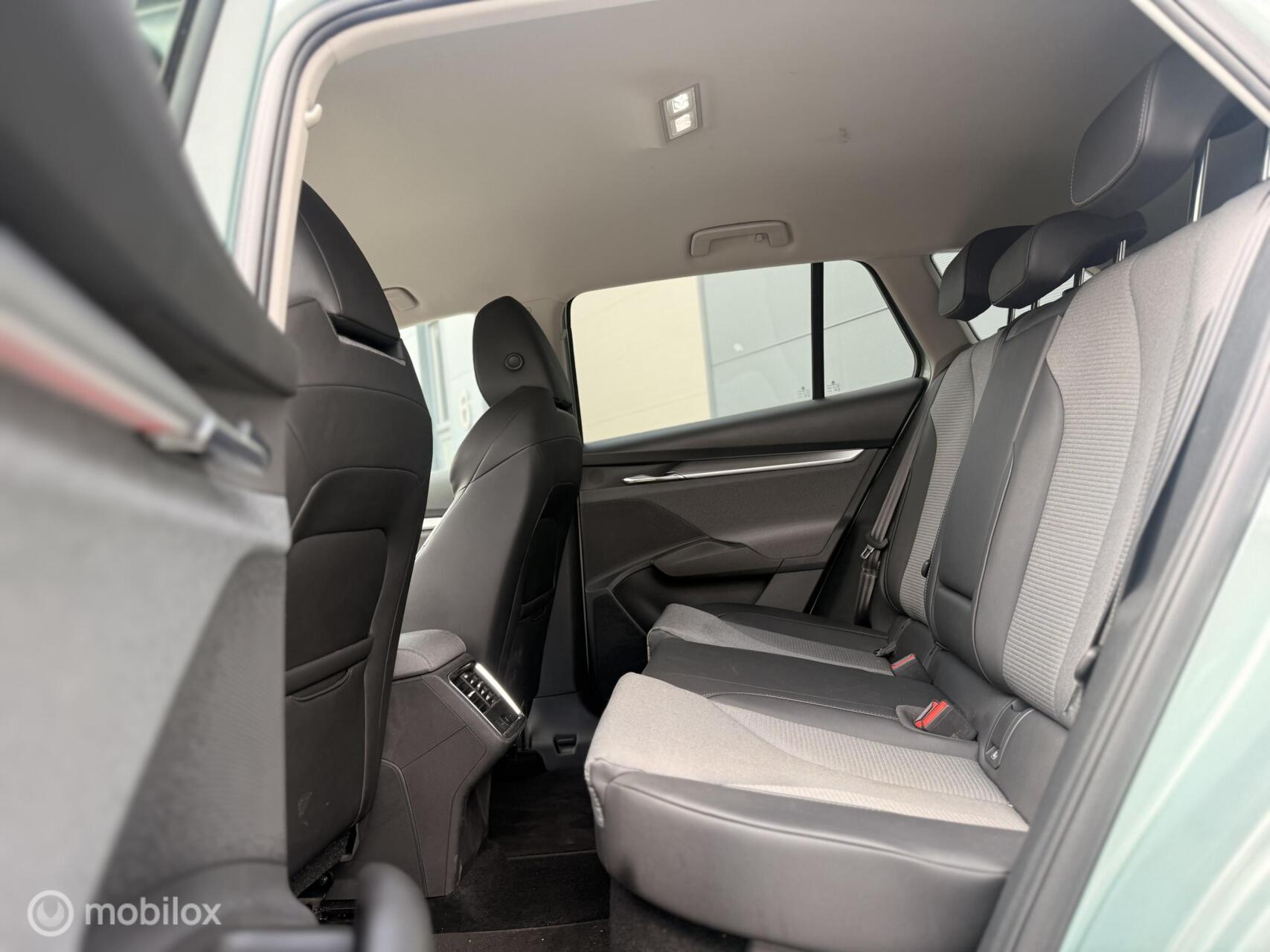 Foto van Skoda Enyaq 80
