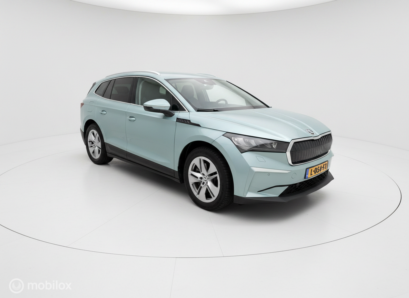 Foto van Skoda Enyaq 80