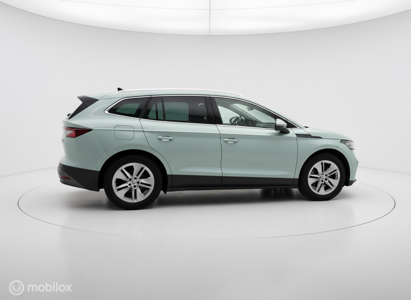Foto van Skoda Enyaq 80