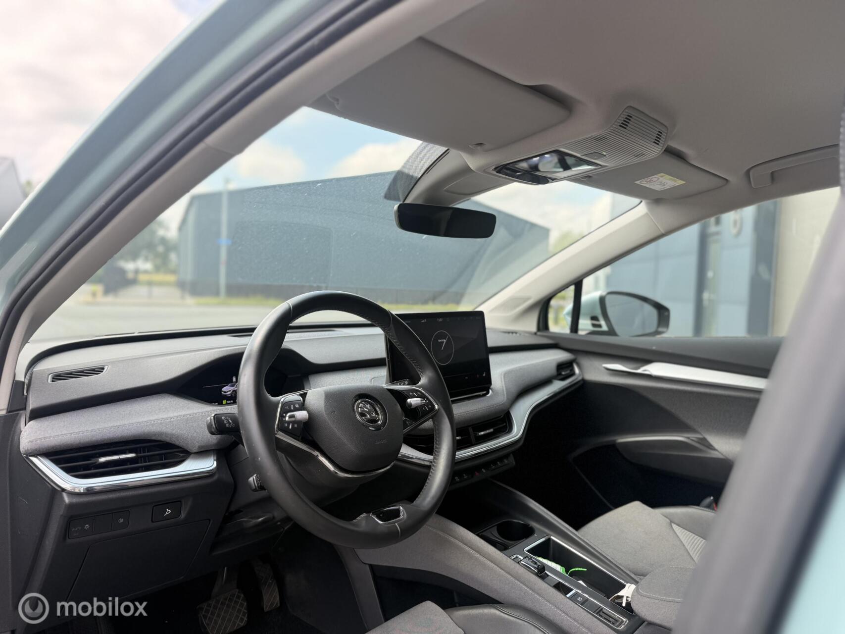 Foto van Skoda Enyaq 80