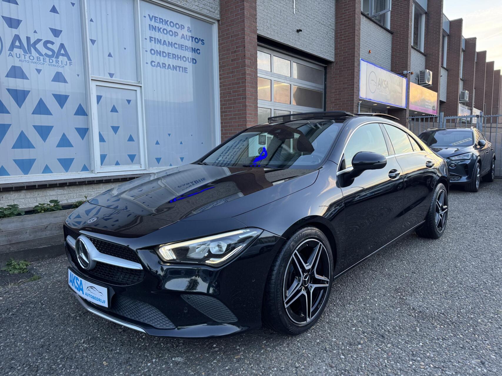 Foto van MERCEDES-BENZ CLA 180