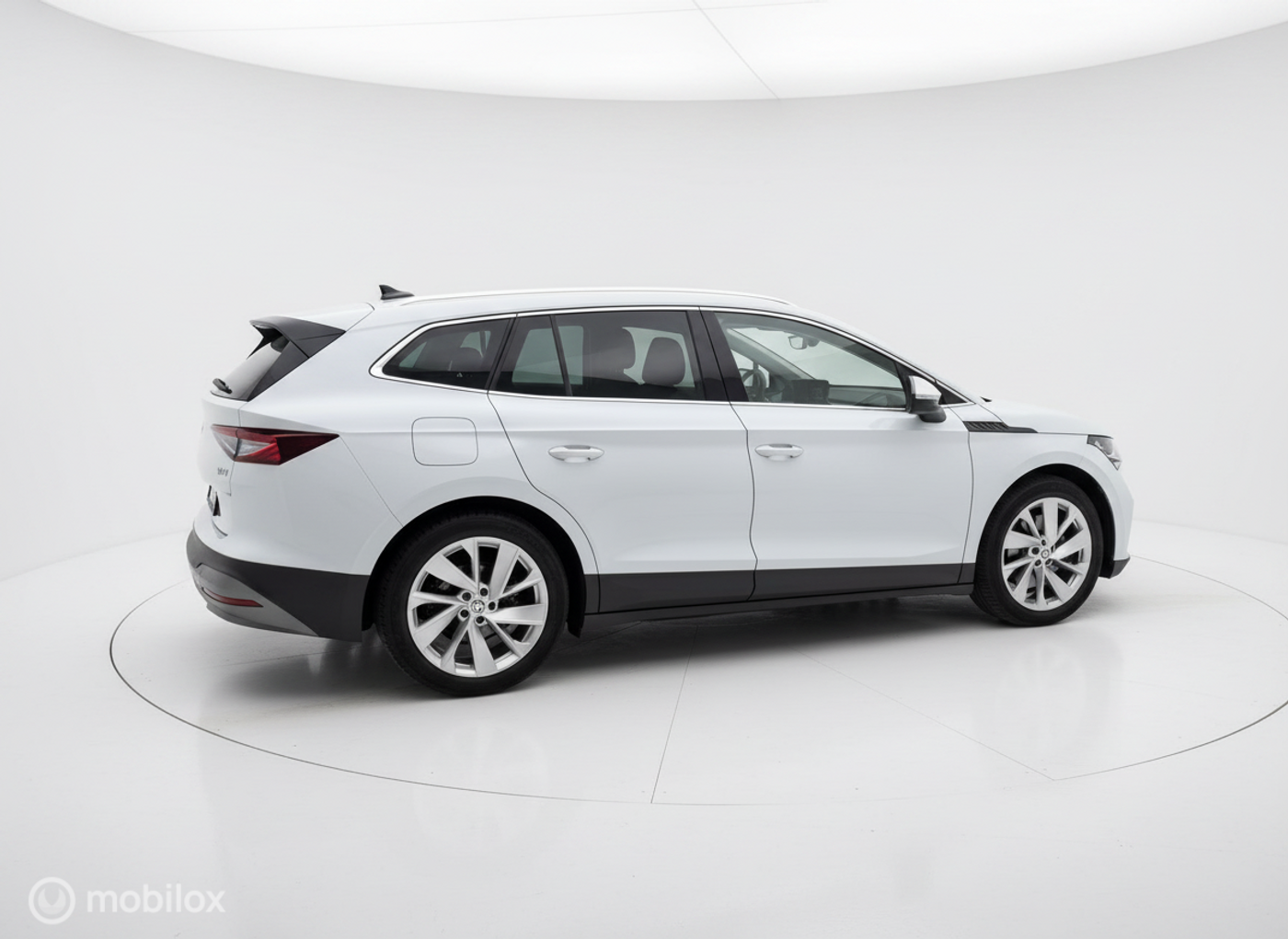 Foto van Skoda Enyaq 80