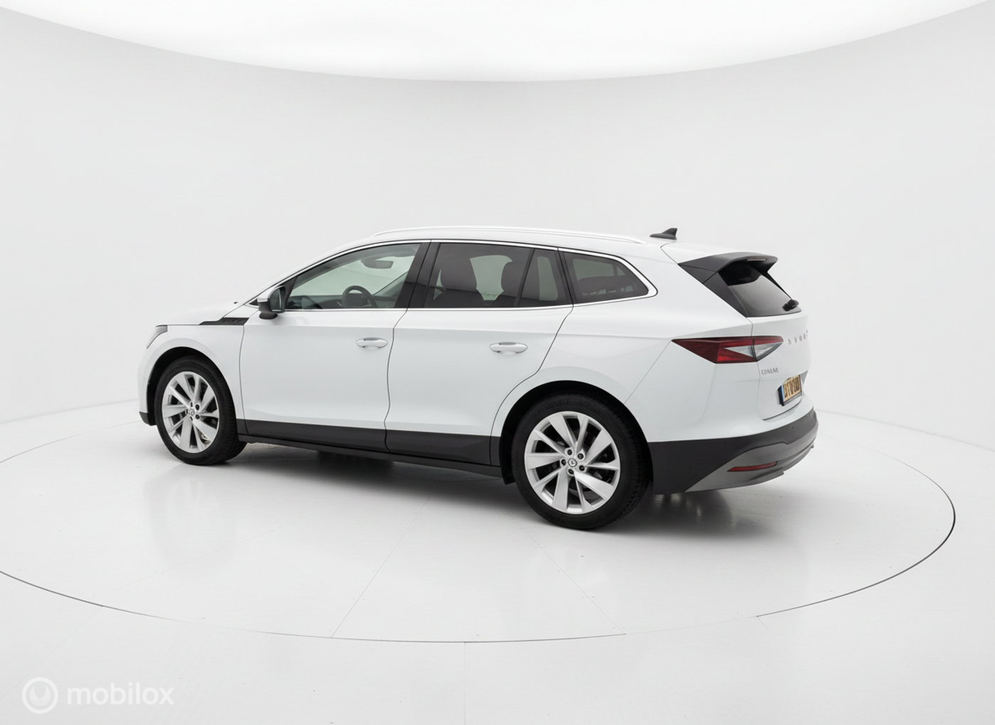 Foto van Skoda Enyaq 80