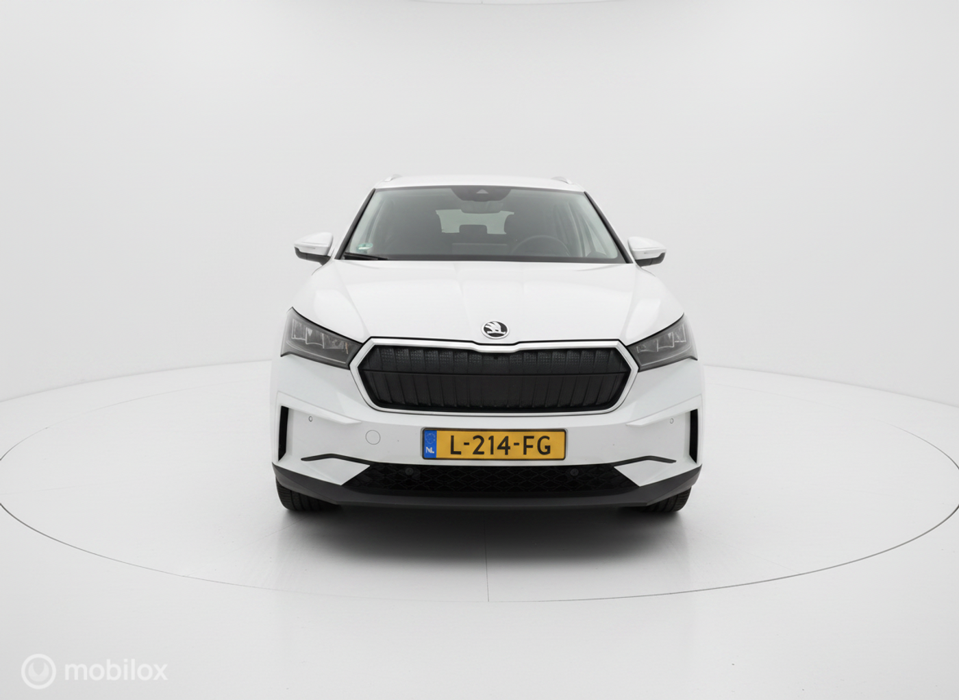 Foto van Skoda Enyaq 80
