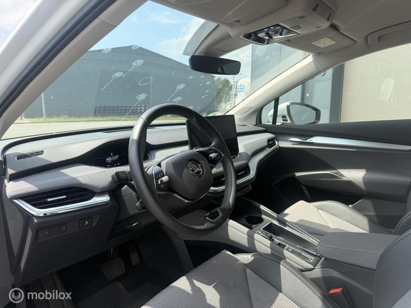 Foto van Skoda Enyaq 80