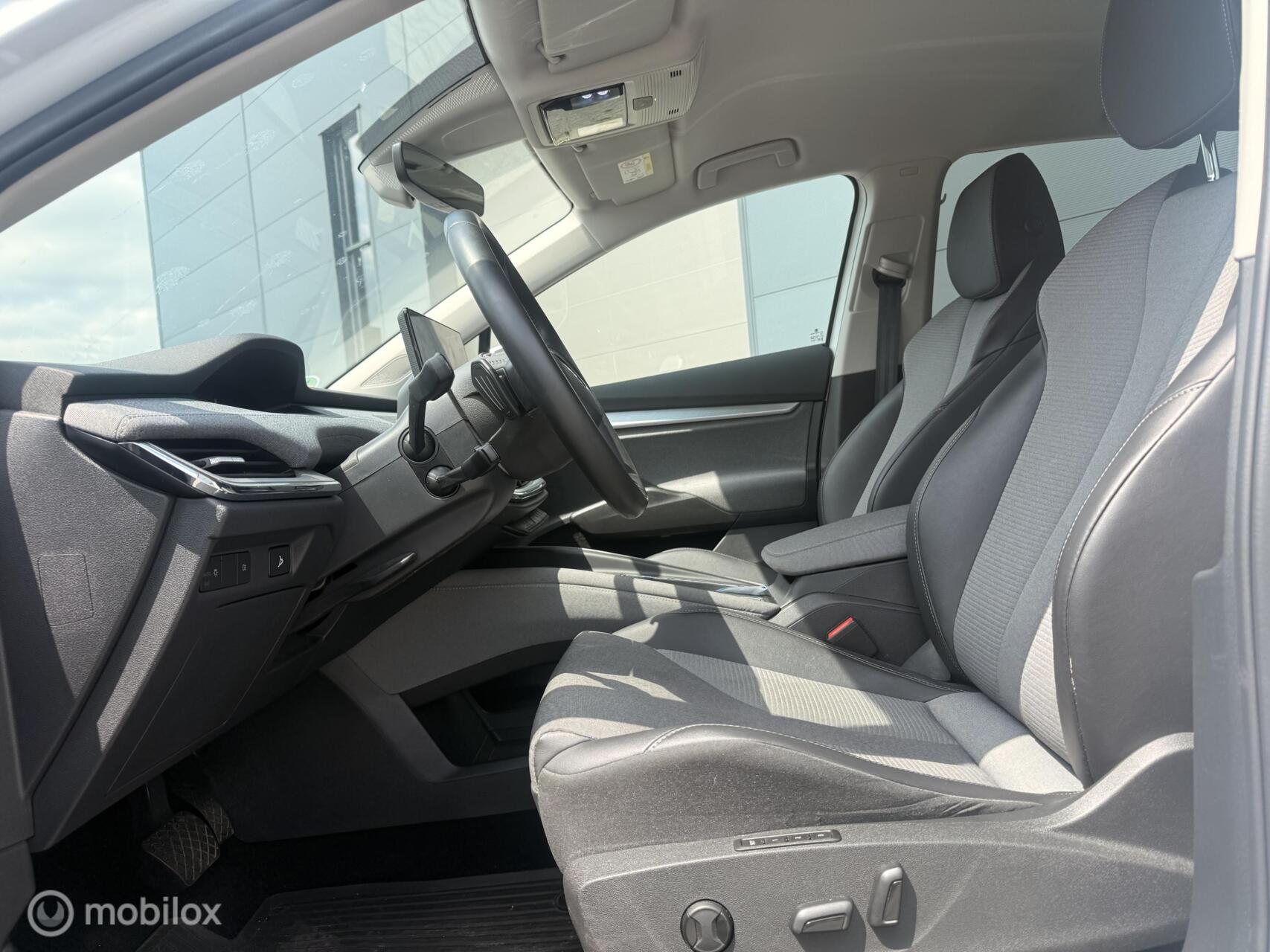 Foto van Skoda Enyaq 80