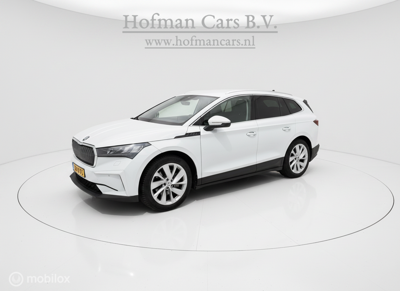 Foto van Skoda Enyaq 80