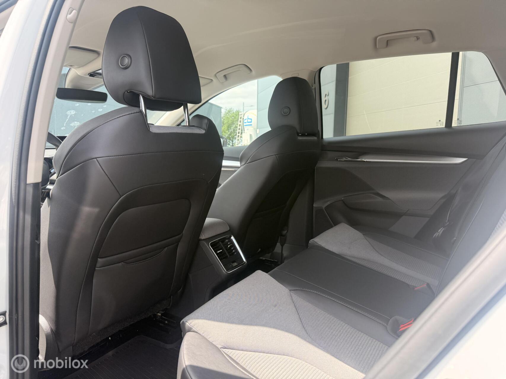 Foto van Skoda Enyaq 80