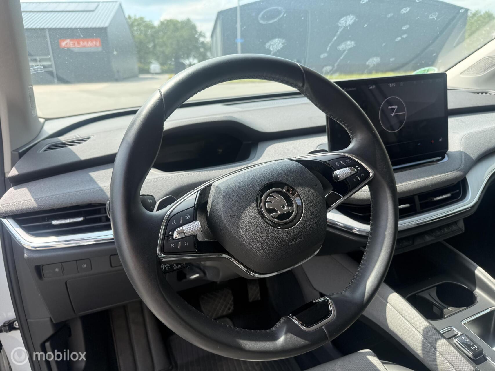 Foto van Skoda Enyaq 80