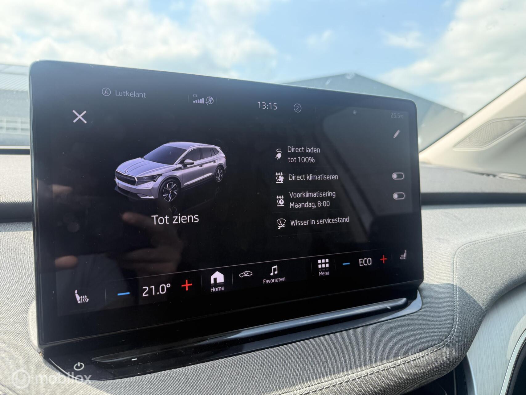 Foto van Skoda Enyaq 80