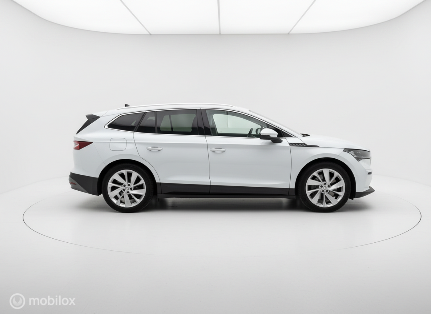 Foto van Skoda Enyaq 80