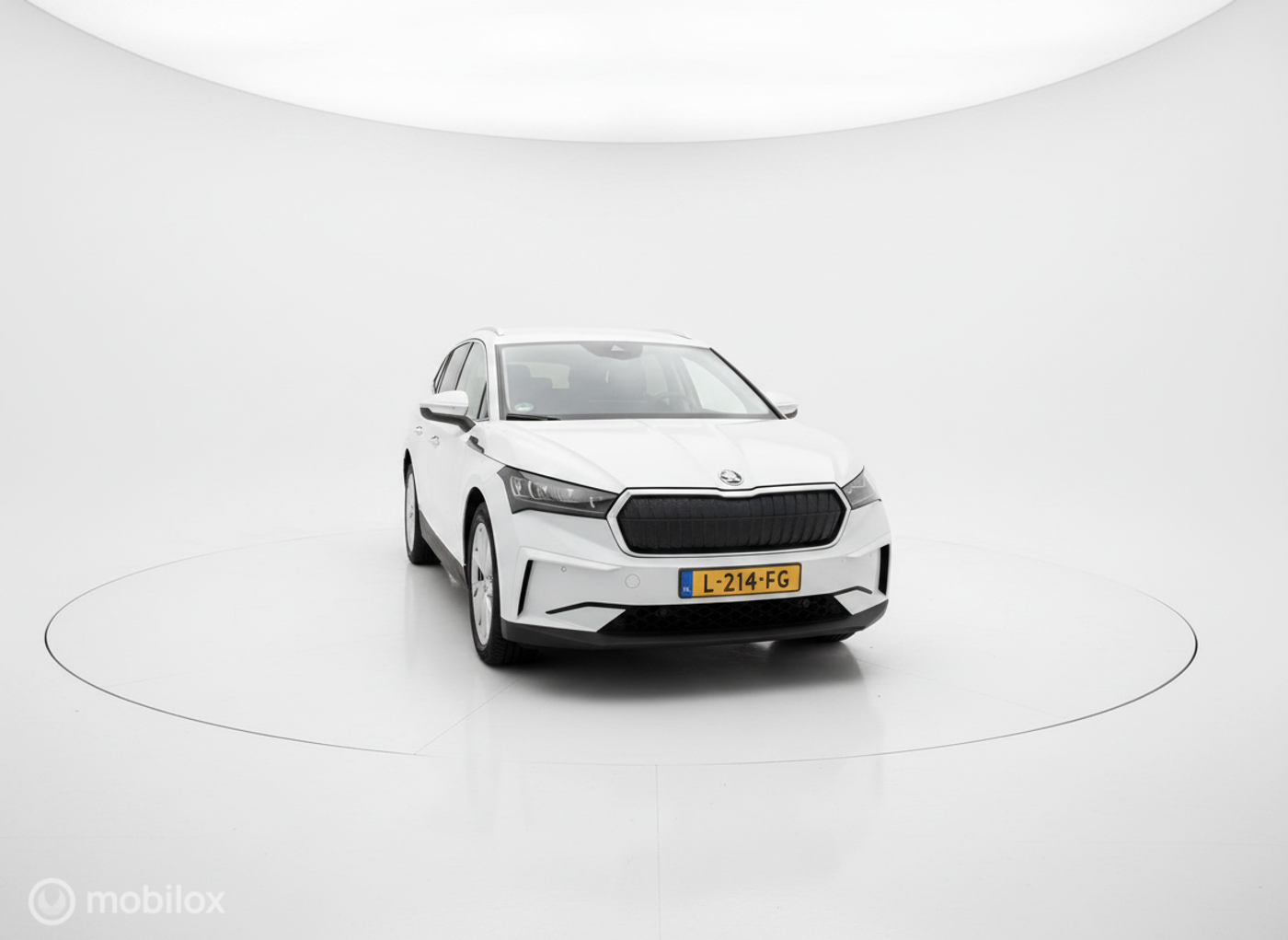 Foto van Skoda Enyaq 80