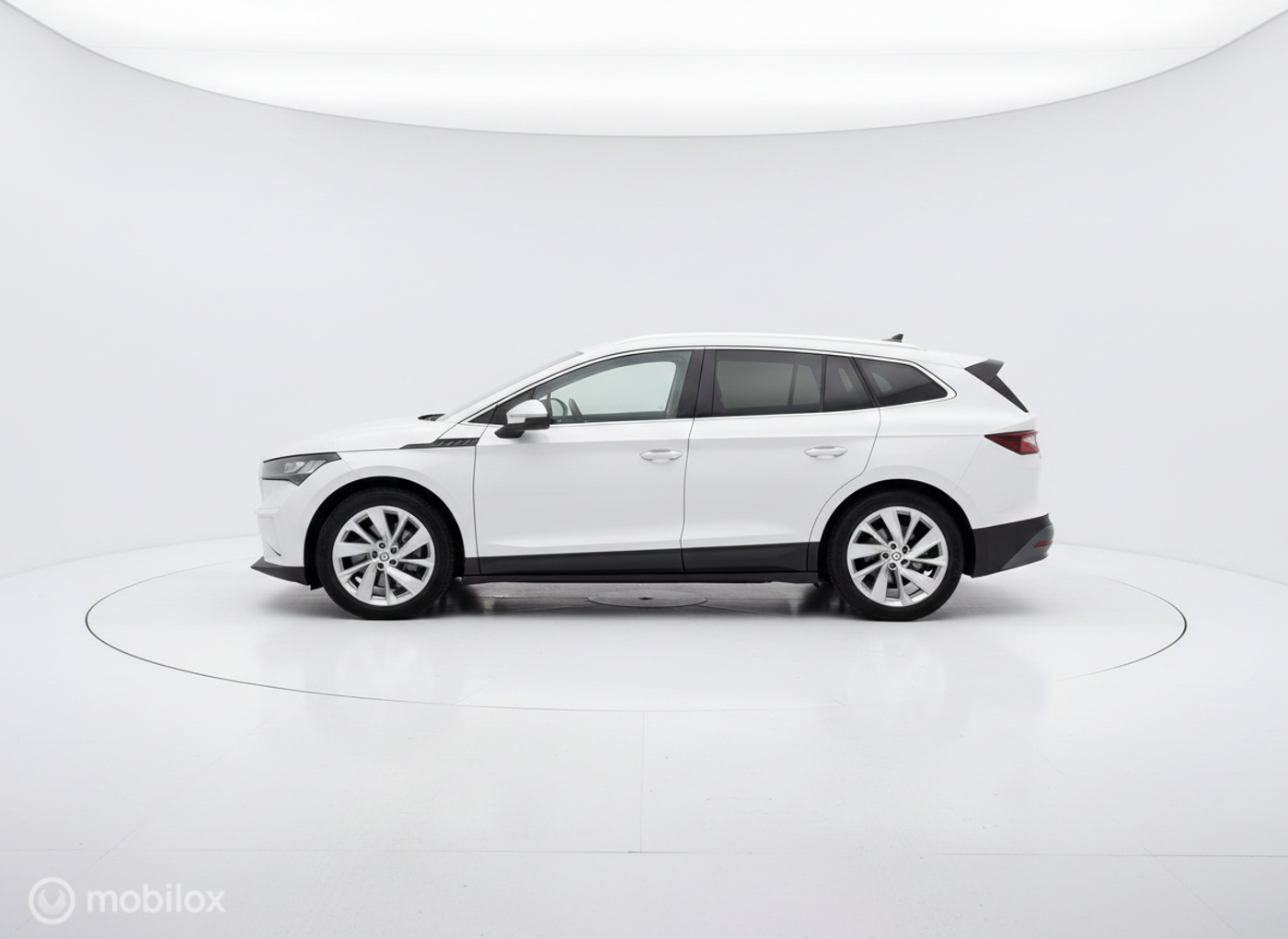 Foto van Skoda Enyaq 80