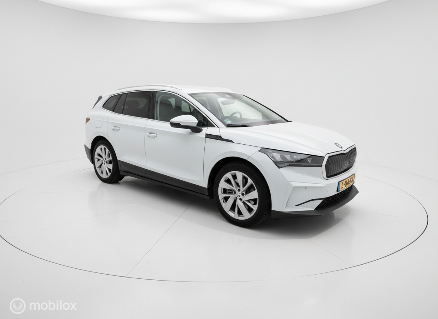 Foto van Skoda Enyaq 80