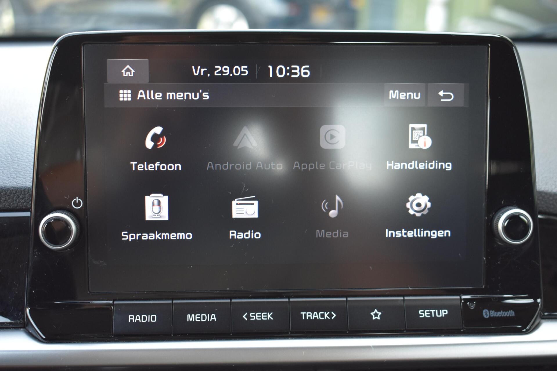 Foto van Kia Picanto