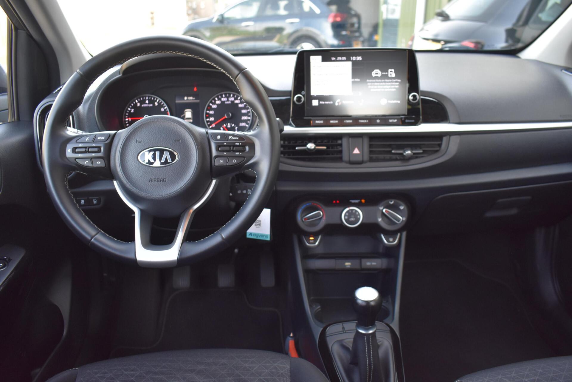 Foto van Kia Picanto