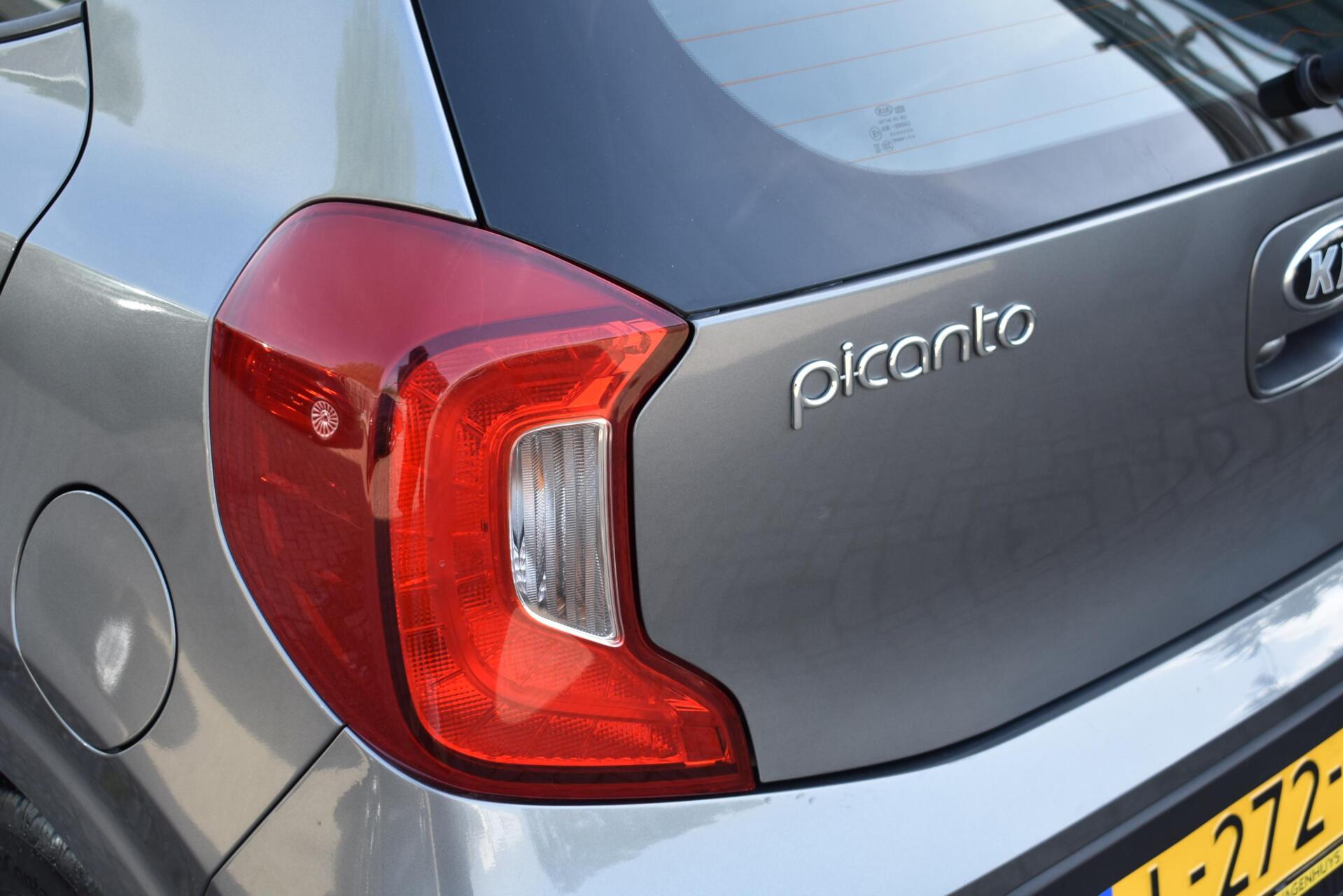 Foto van Kia Picanto
