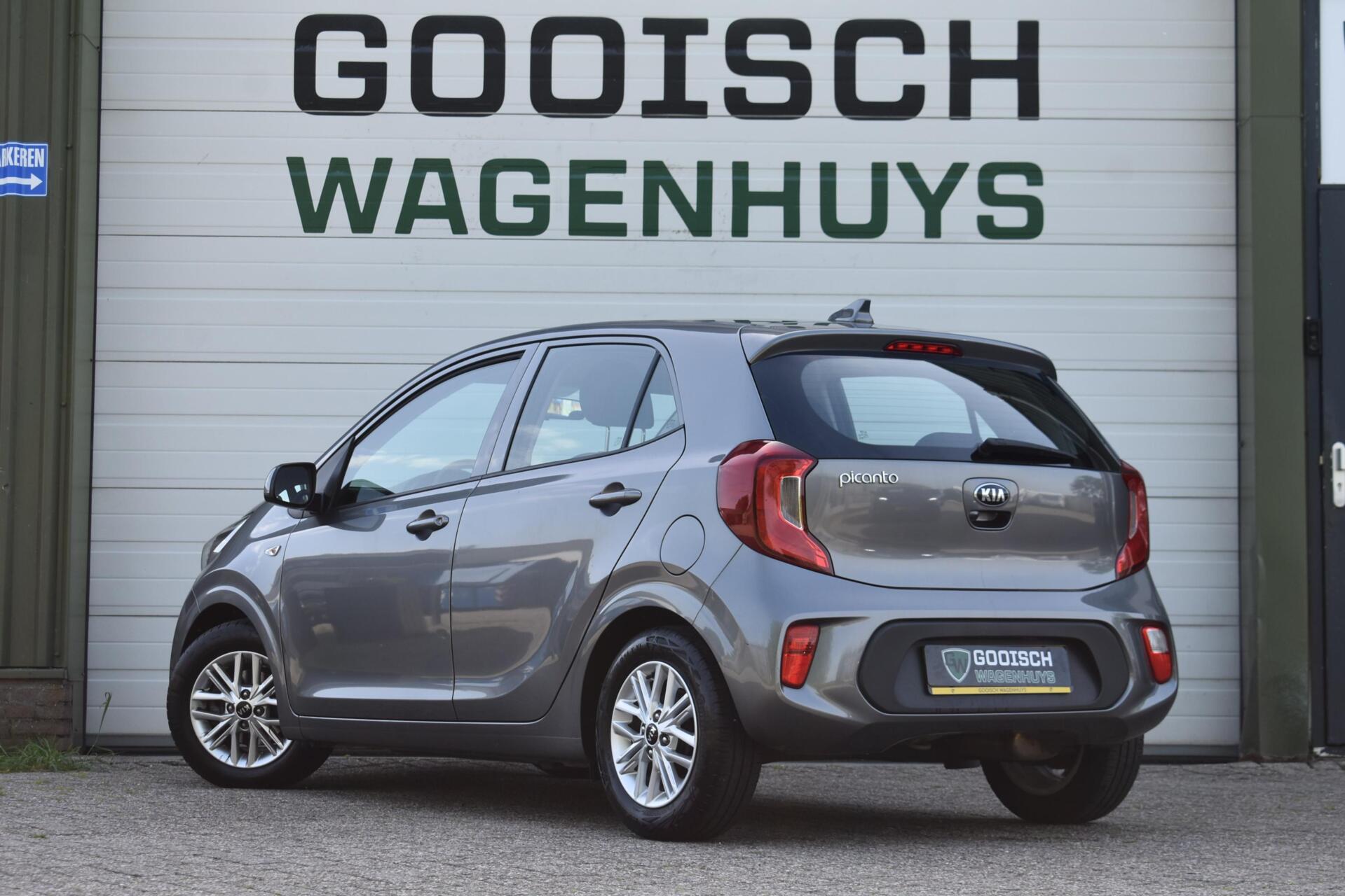 Foto van Kia Picanto