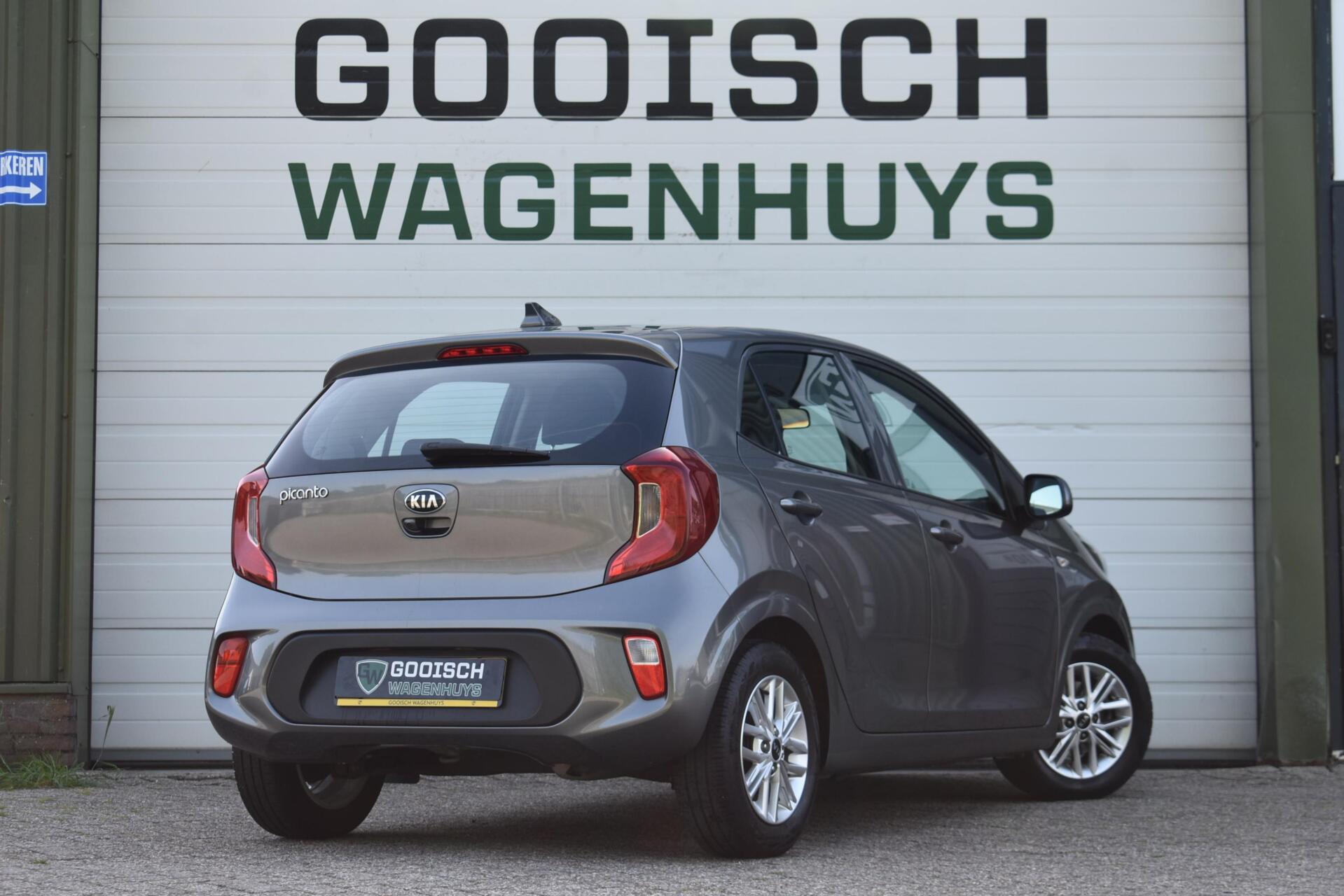Foto van Kia Picanto