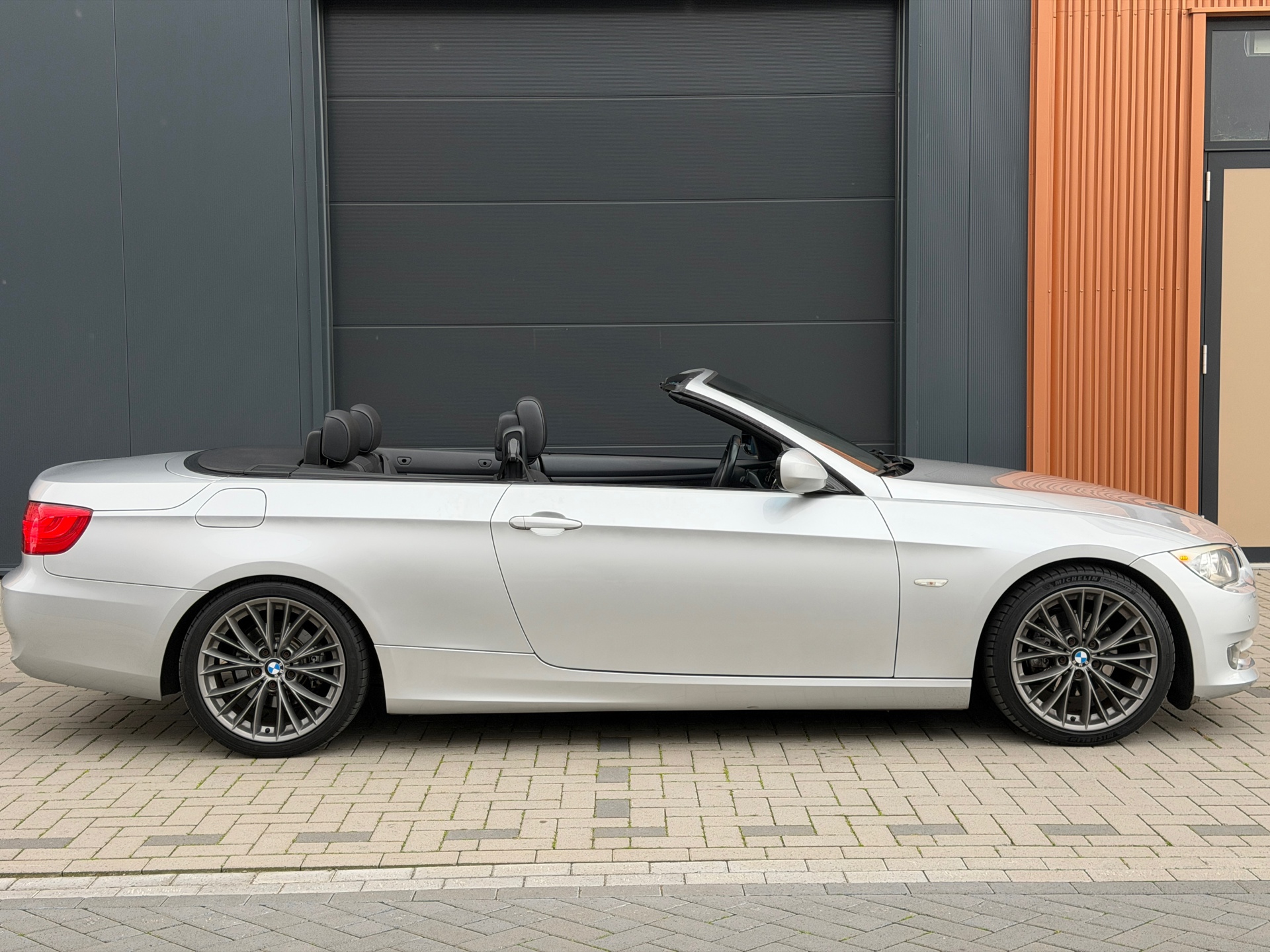 Foto van BMW 320i