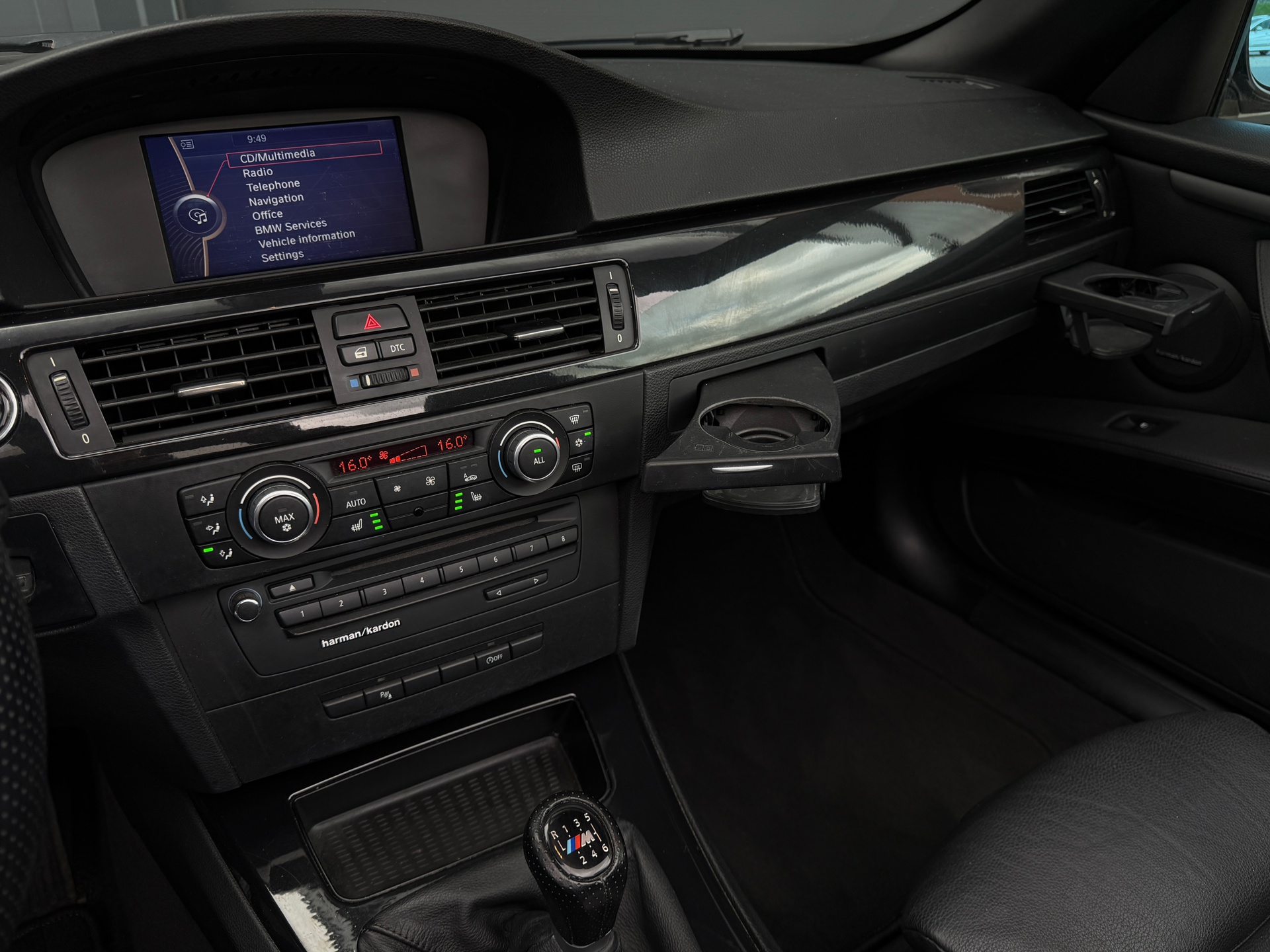 Foto van BMW 320i