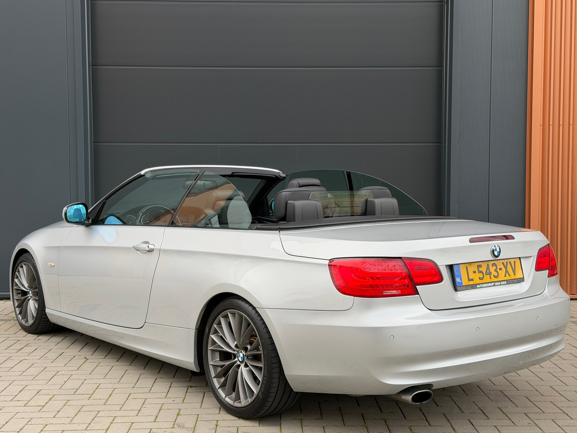 Foto van BMW 320i