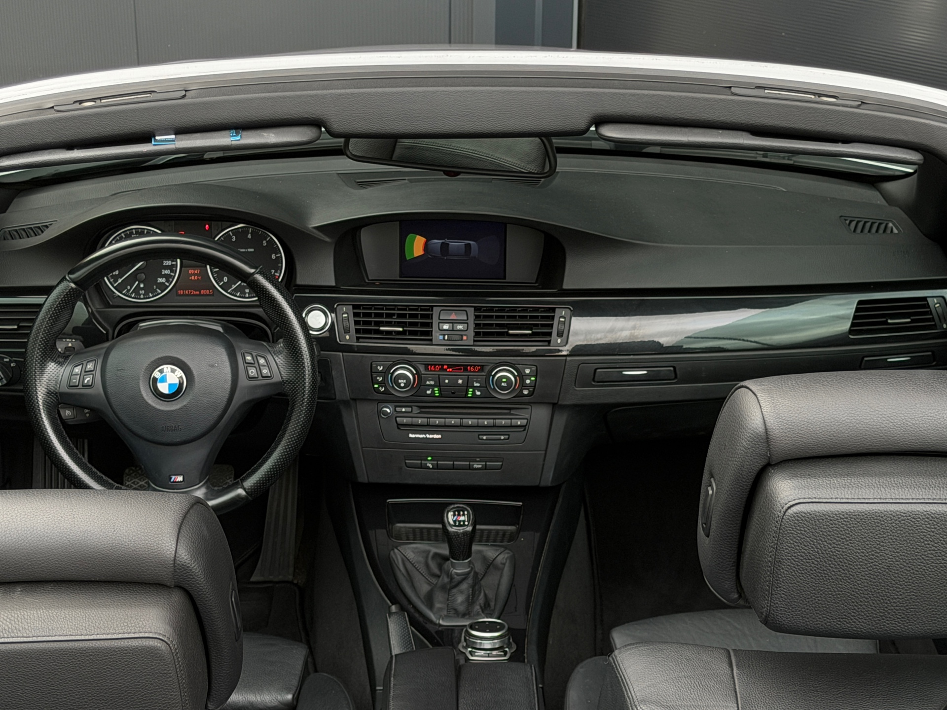 Foto van BMW 320i