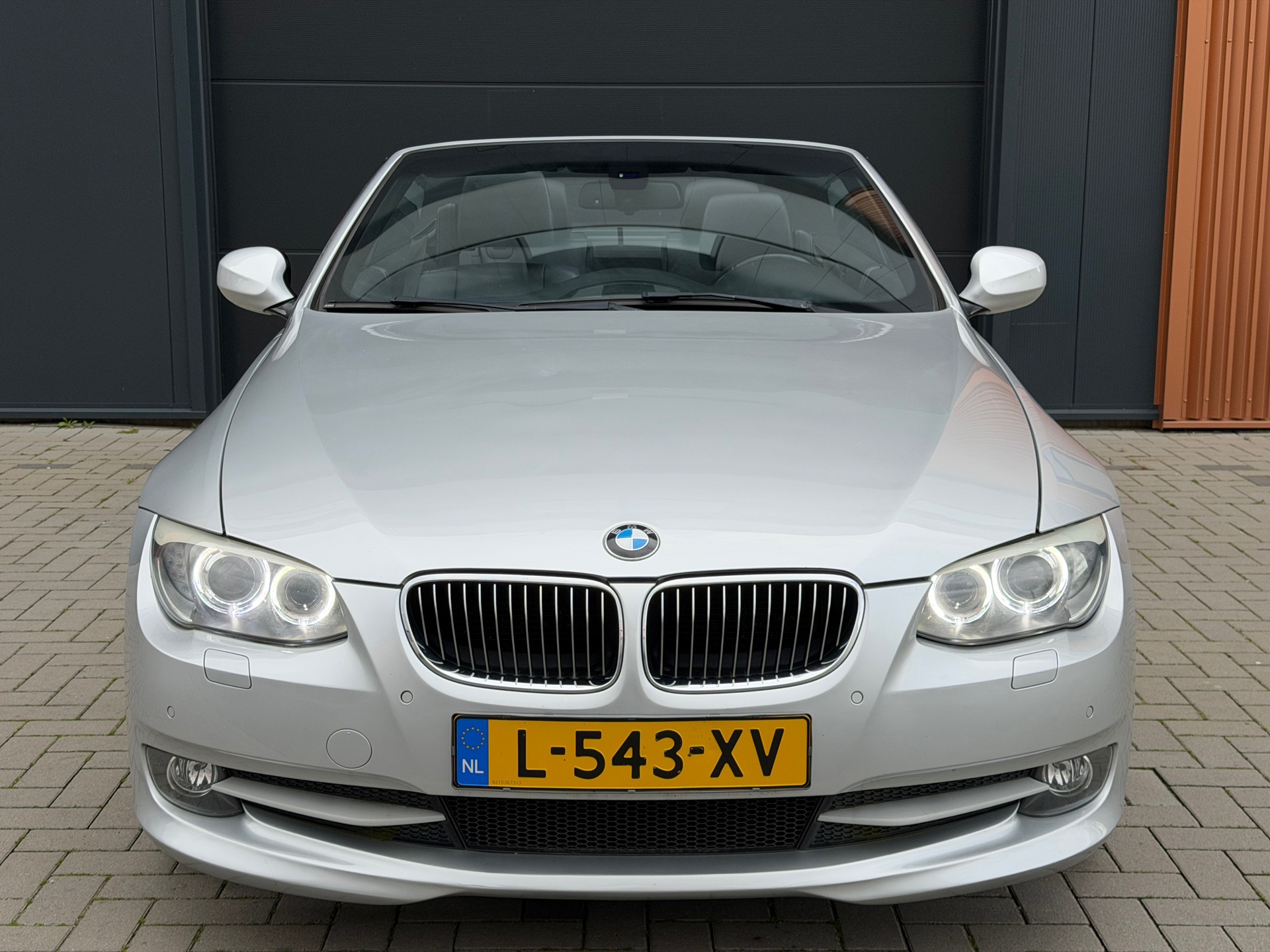Foto van BMW 320i