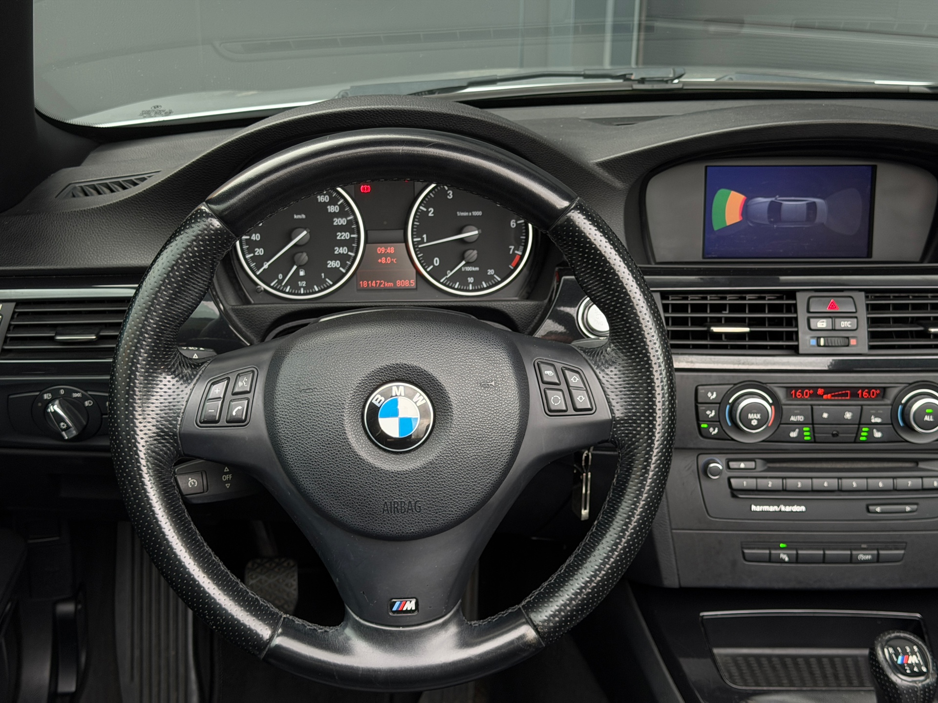 Foto van BMW 320i