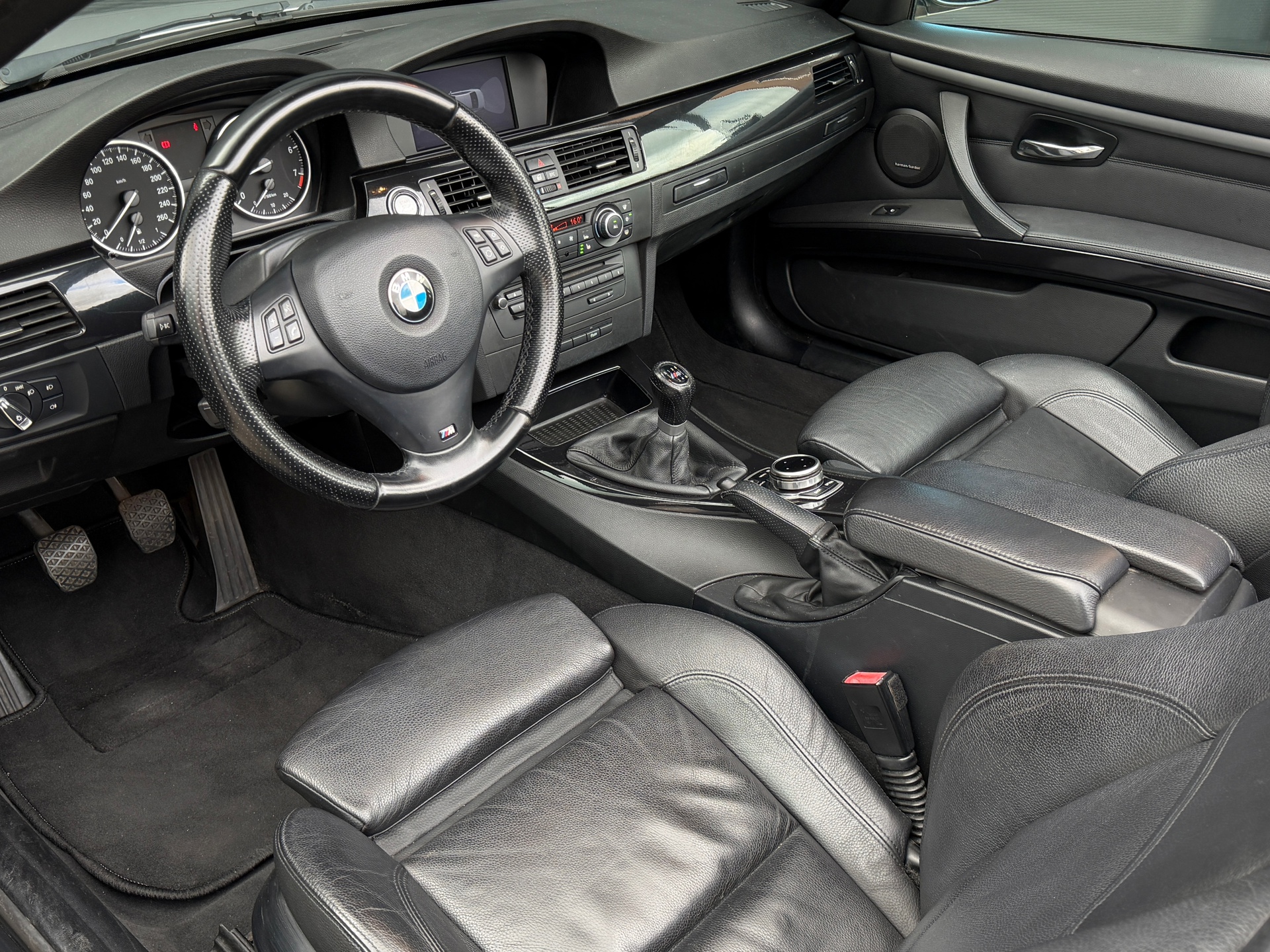 Foto van BMW 320i