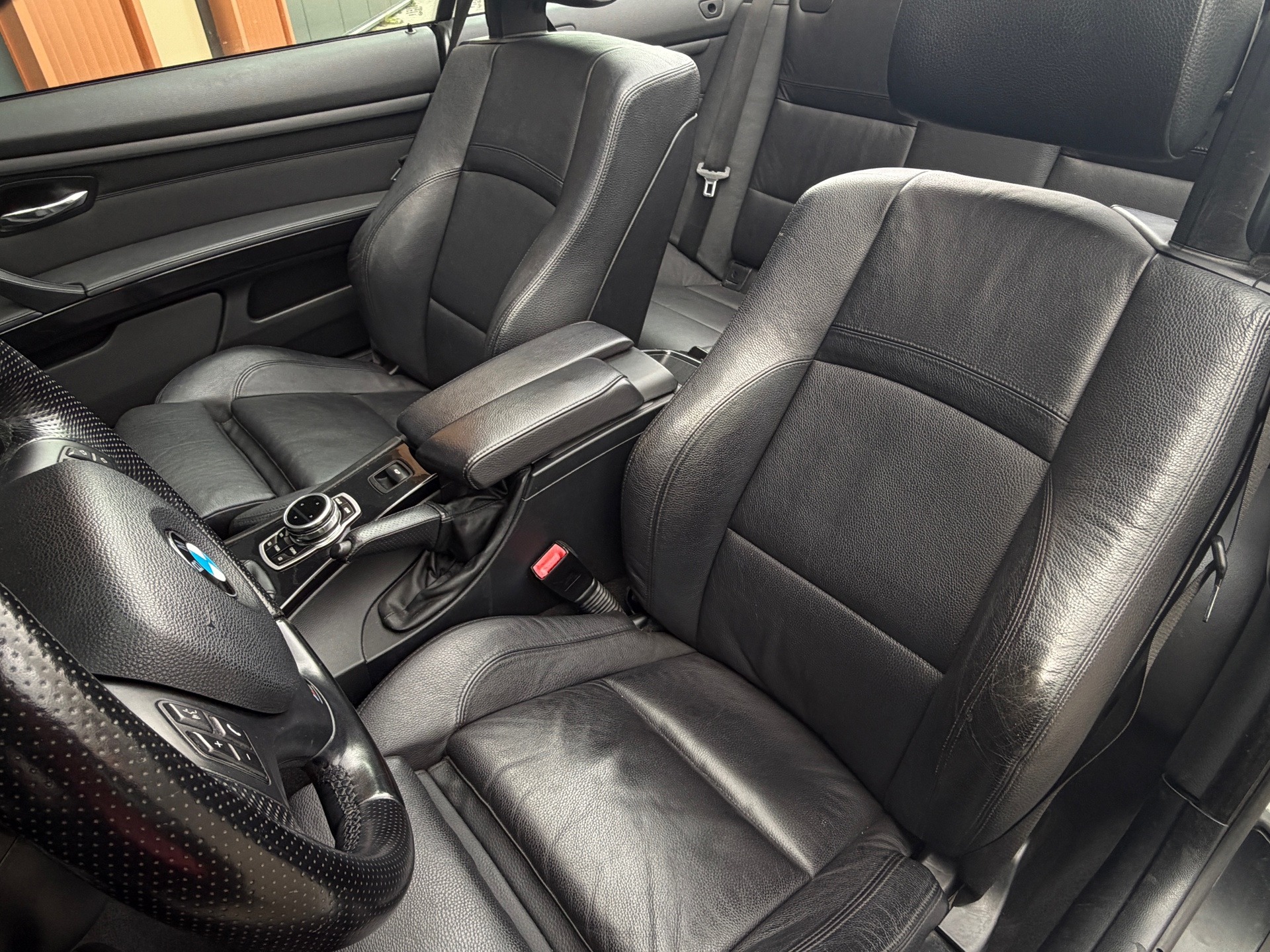 Foto van BMW 320i