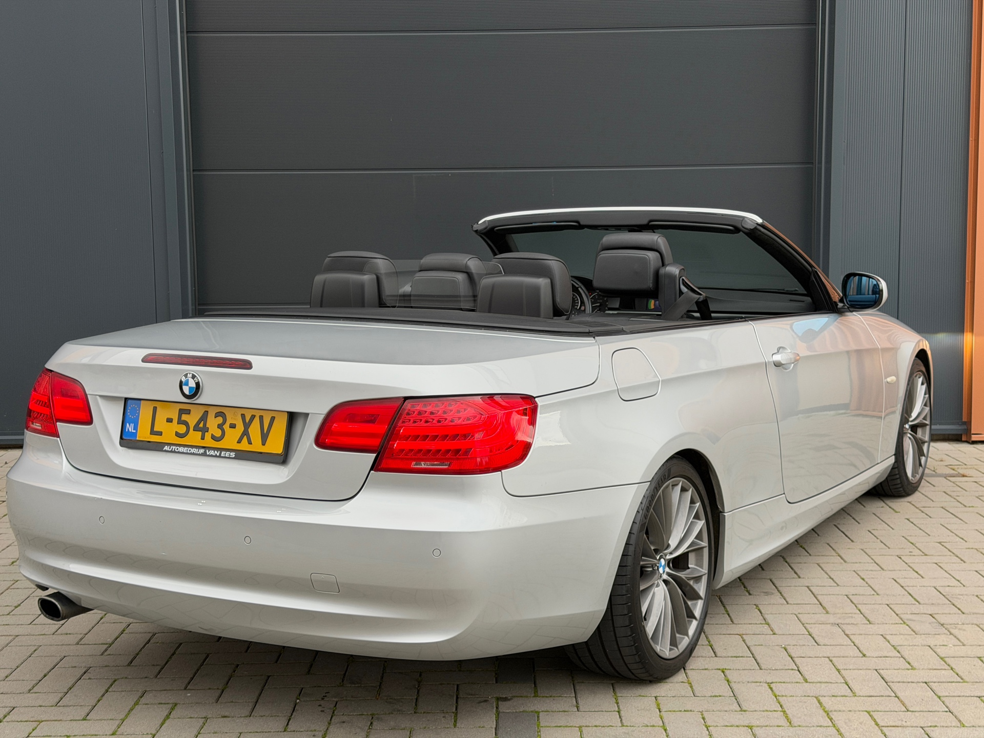 Foto van BMW 320i